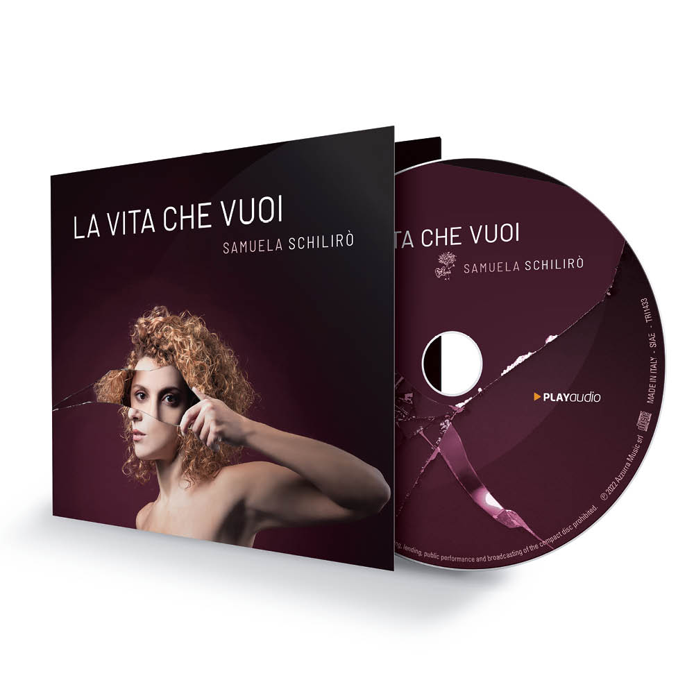 CD - LA VITA CHE VUOI